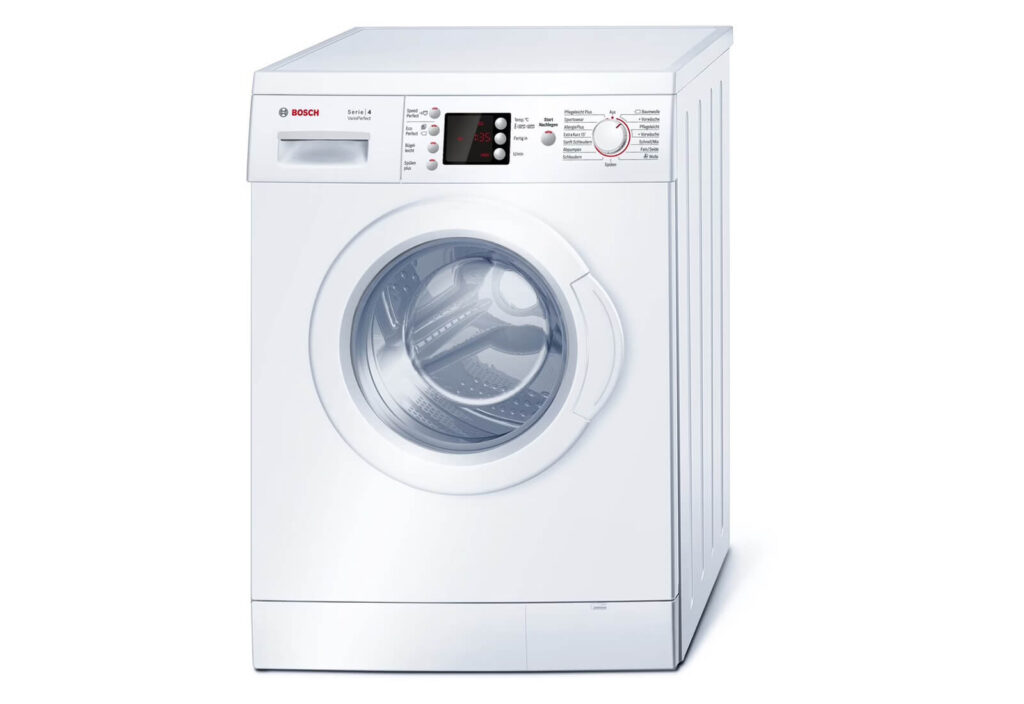 Bosch Serie-4 WAE28426 Wasmachine | A+++ | 7 kg | Garantie 6 maanden