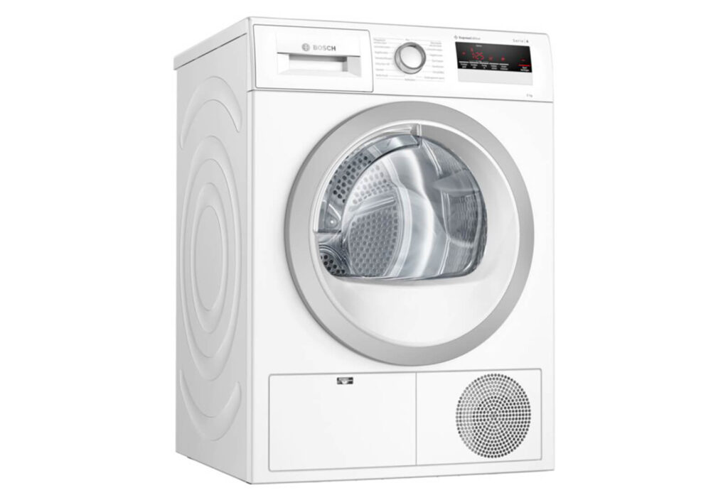 Bosch Serie 4 WTH85VH0 Warmtepompdroger