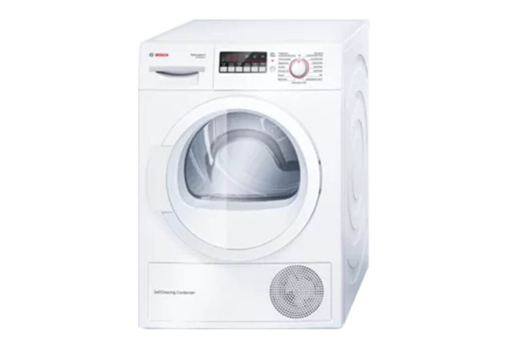Bosch Serie-4 WTW8626ECO Warmtepompdroger | A++ | 7 kg | Garantie 6 maanden