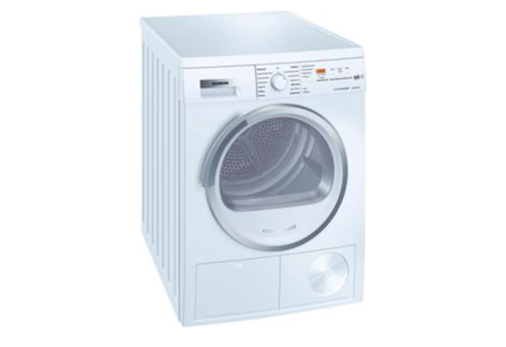 Siemens Extraklasse WT46E383 Condensdroger | 7 kg | Garantie 6 maanden