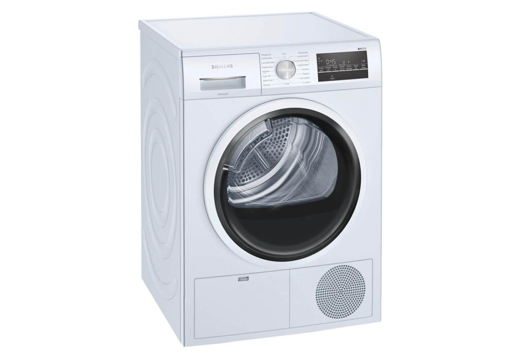 Siemens iQ500 | Warmtepompdroger
