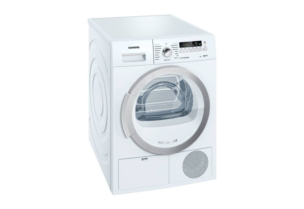 Siemens iQ700 | Warmtepompdroger