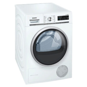 Siemens iQ700 | Warmtepompdroger | A+++ | 8 kg | Garantie 6 maanden