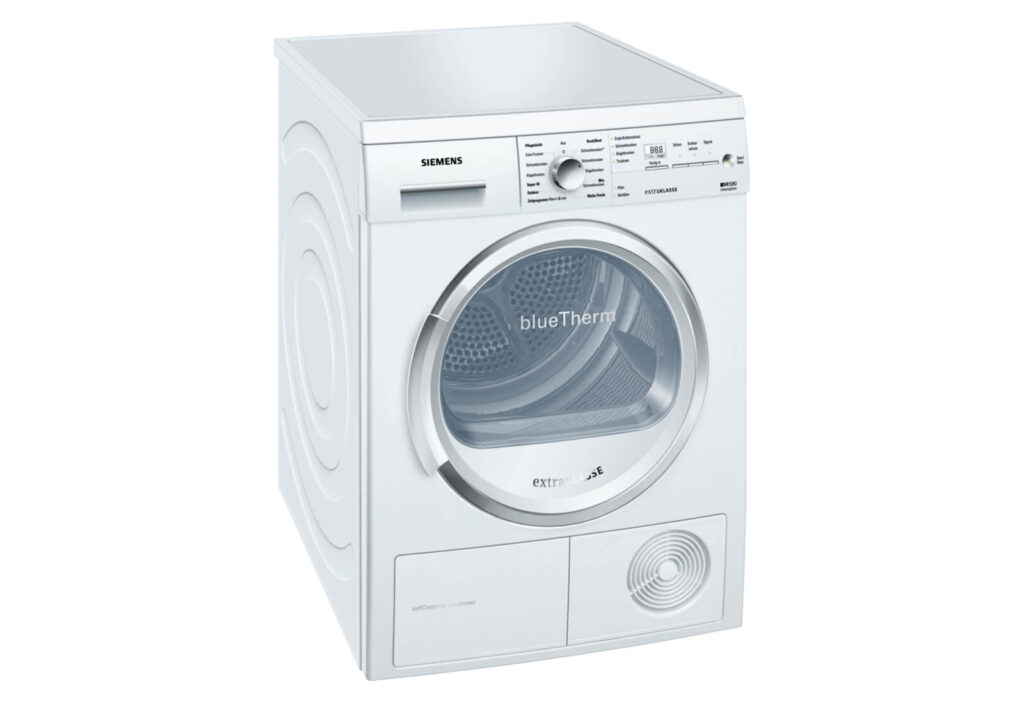 Siemens iq590 extraklasse Condensdroger | B | 7 kg | Garantie 6 maanden
