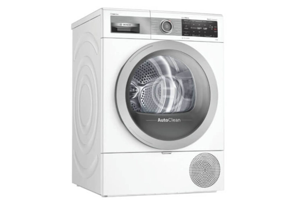 Bosch HomeProfessional WTX87E40/01 Warmtepompdroger