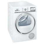 Siemens iQ800 WT48Y780/04 Warmtepompdroger
