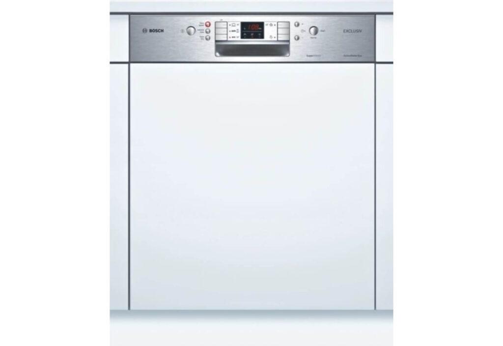 Bosch SMI85M25E Half Geïntegreerde Vaatwasser | A++ | Garantie 6 maanden