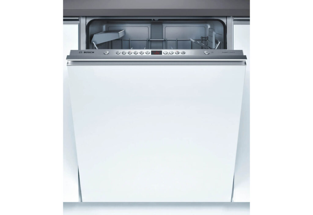 Bosch SMI85M25EU Volledige Geïntegreerde Inbouw Vaatwasser | A+++ | Garantie 6 maanden