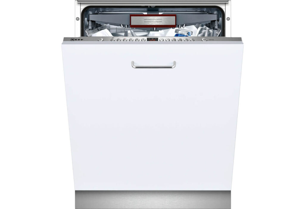 Neff S71P69X0EU Volledig Geïntegreerde Inbouw Vaatwasser | A+++ | Garantie 6 maanden