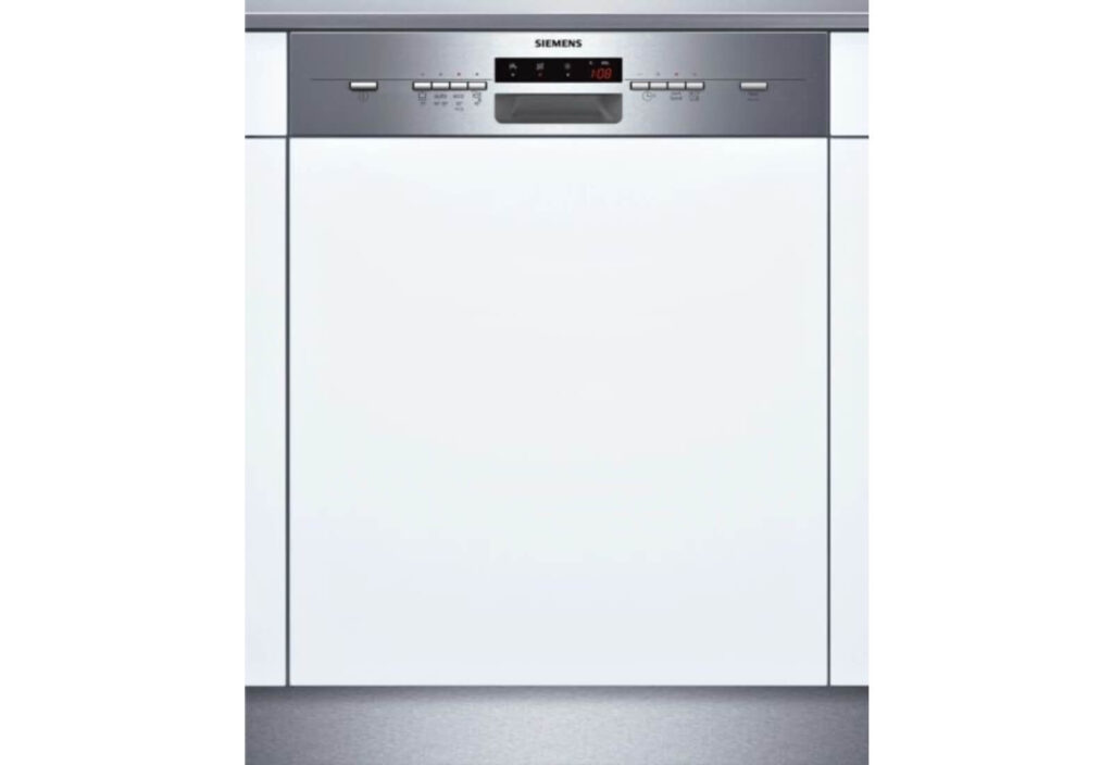 Siemens Half Geïntegreerde Vaatwasser | A+++ | Garantie 6 maanden