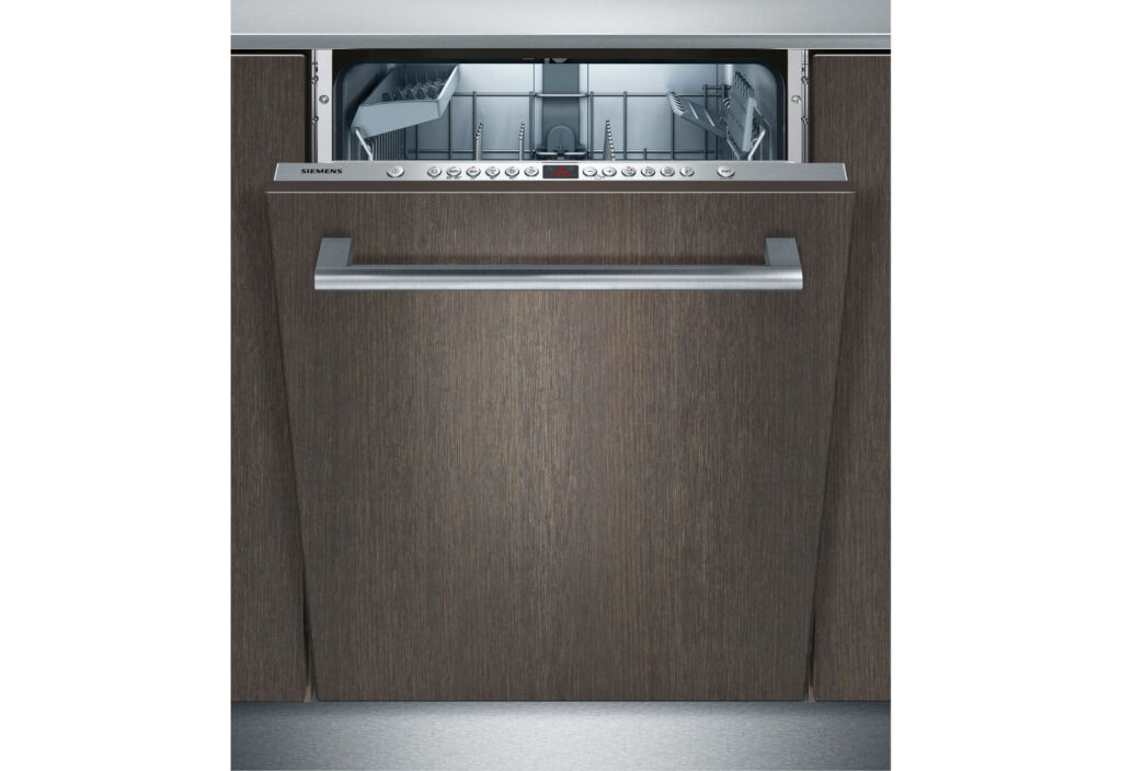 Siemens SX66N053EU Volledig Geïntegreerde Inbouw met Timelight Vaatwasser | A+++ | Garantie 6 maanden