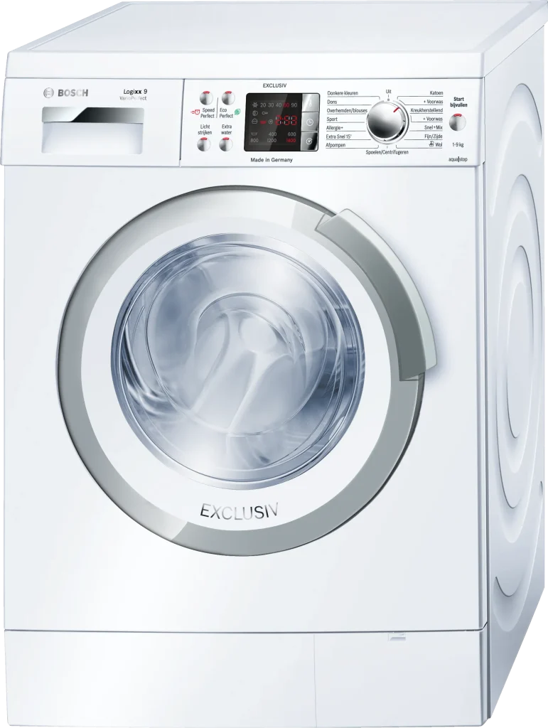 Bosch WAS28495NL Logixx 9 Wasmachine | A+++ | 9 kg | Garantie 6 maanden