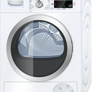 Bosch Serie 8 WTW87560NL Warmtepompdroger | 8 kg | Garantie 6 maanden