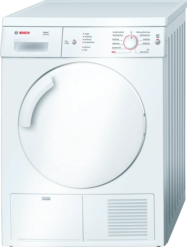 Bosch WTE84103NL Classixx 7 Condensdroger | B | 7 kg | Garantie 6 maanden