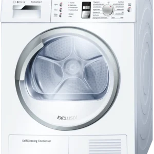 Bosch WTW86390 Warmtepompdroger | A+ | 7 kg | Garantie 6 maanden