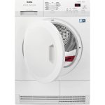 AEG T67680IH3 Warmtepompdroger | A+++ | 8 kg | Garantie 6 maanden