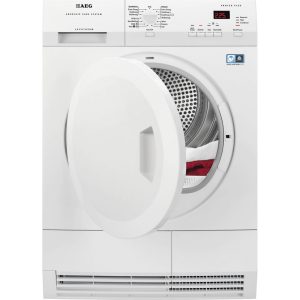AEG T67680IH3 Warmtepompdroger | A+++ | 8 kg | Garantie 6 maanden