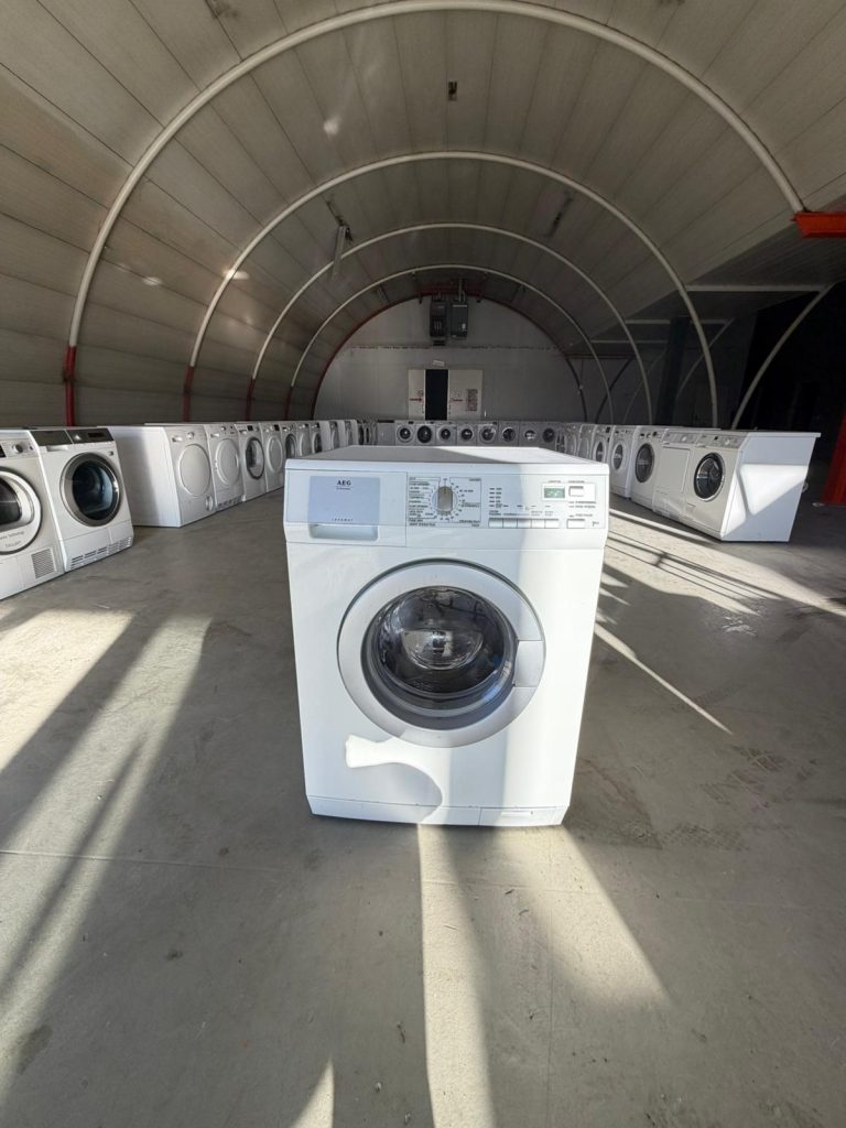 AEG Lavamat HI054333 Wasmachine | A+ | 6 kg | Garantie 6 maanden