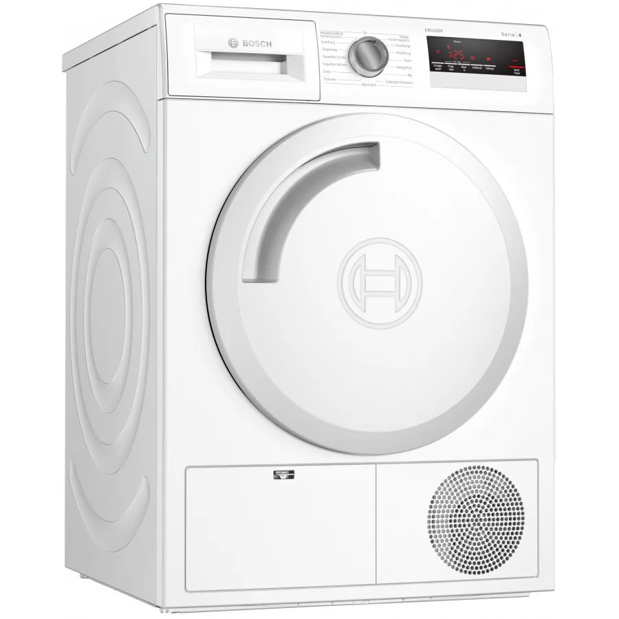 Bosch Serie 4 Exclusiv WTN83292NL Condensdroger | 8 kg | Garantie 6 maanden