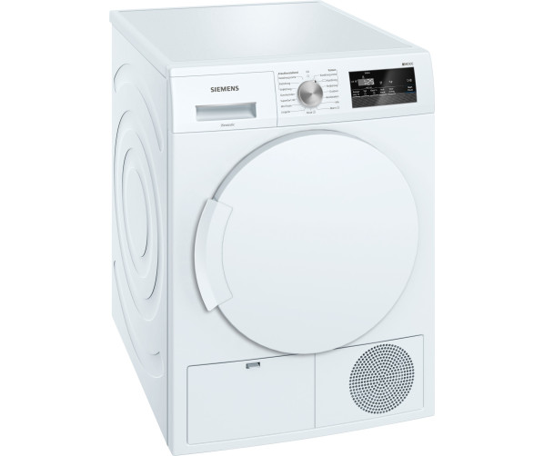 Siemens iSensoric iQ300 WT43H201NL Warmtepompdroger | A++ | 7 kg | Garantie 6 maanden