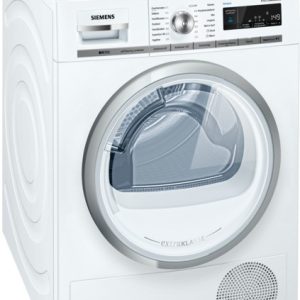 Siemens iQ700 iSensoric ExtraKlasse SelfCleaning WT47W590NL | A+++ | 9 KG | Warmtepompdroger | Garantie 6 maanden