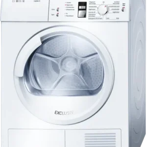 Bosch WTV76385 Maxx 7 Afvoerdroger | C | 7 kg | Garantie 6 maanden