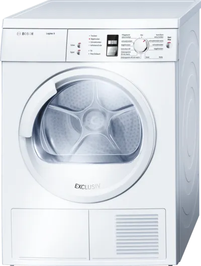 Bosch WTV76385 Maxx 7 Afvoerdroger | C | 7 kg | Garantie 6 maanden